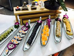 -大佛寺高级素食自助餐厅