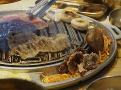 -金顺韩式烤肉·网红烤肉店(广利路店)