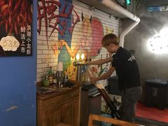 大堂-腰子哥烤串(石佛营炫特店)