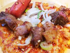 -香约老地方烧烤(九道街店)