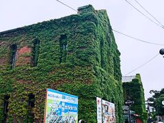-金森红砖仓库