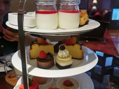 -The Lounge·大堂酒廊·北京粤财JW万豪酒店