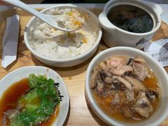 -真功夫(岗顶店)