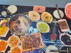 -星璨火吧KTV聚会餐厅(丰庆路店)