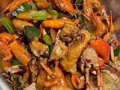 -古楼兰新疆抓饭(龙湖河西天街店)