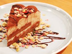 提拉米苏蛋糕-新贝乐意大利餐厅(苏州中心店)