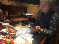 -新疆烧烤王(广灵店)