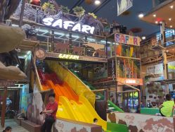 -卡通尼·Safari非洲探索乐园·生日会(金桥国际商业广场店)