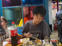 -老炉家木炭烤肉(长江国际店)