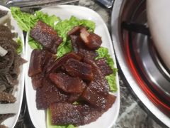 -黔府豆米火锅野菜馆(南马店)