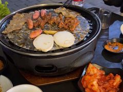 -燚青春东北泥炉烤肉(百合店)