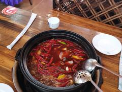 -好吃鬼高原牦牛杂火锅(古尔沟分店)