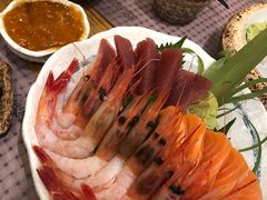 -林妈妈村·日式料理(宝山龙湖天街店)