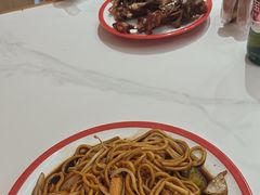 -闫家炸鸡架(五爱总店)