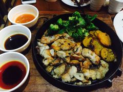 -院落创意菜