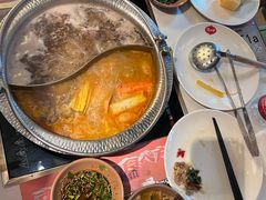 -温禾牛·和牛寿喜烧自助火锅(恒基名人店)