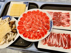 高钙羊肉-福寿斋·老北京铜锅涮肉·烤鸭(顺义总店)
