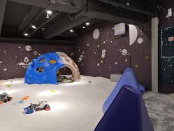-MINI MARS KIDS CLUB亲子家庭中心(长宁天山店)