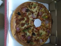 新奥尔良烤鸡肉比萨-尊宝比萨(福强店)