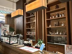 -逸廊大堂吧-下午茶·简餐-千岛湖自由洲际殿