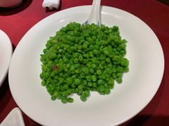 炒青豆-老吉士酒家(天平路店)