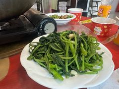 时令蔬菜-鱼乐岛餐厅·户外花园主题餐厅