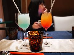 -北京希尔顿逸林酒店-逸轩西餐厅-自助餐厅