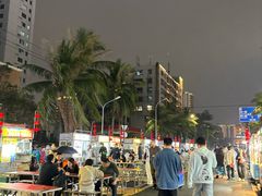 -海大南门夜市(海富街店)