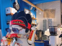 -花与咖啡馆(金星楼店)