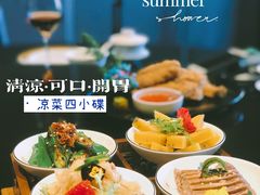 -泛太平洋大酒店·海天楼中餐厅·粤菜