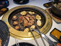 卿古调味牛排肉-KING KU卿古·炭火烤肉(临平银泰城店)