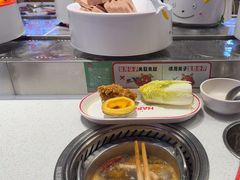 -龍歌自助小火锅(秦淮水游城店)