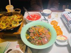 -绿茶餐厅(千岛湖银泰城店)