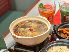 -恭喜上堓砂锅焗·海鲜大排档(闵行龙湖店)