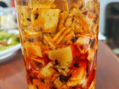 山野脆笋-江小菜酱菜(南京夫子庙步行街店)