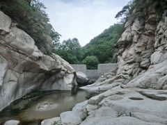 -碓臼峪自然风景区