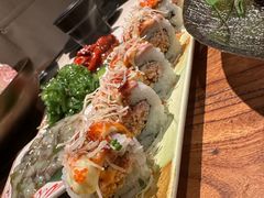 -藤原布二·大正创意料理(五台山店)