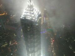 -上海环球金融中心云端足球盛典