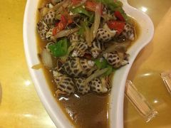 -覃记海鲜美食餐厅