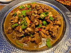 -俭寨大盘鸡·新疆菜·烧烤(博乐店)