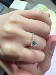 -VE DIAMOND·天然&培育钻石定制