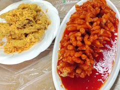 肉松茄子-西大酒店