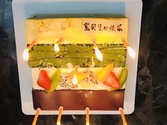 -壹点壹客·生日蛋糕(龙岗店)
