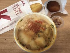 -肯德基(吴江万宝大润发店)