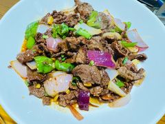 -小小饭店·休闲农庄·安吉松树林里的农家菜