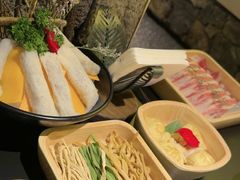 -季季山•云南野生菌火锅(上海首店)
