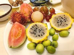 -第六季自助餐厅(甜水园店)