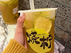 -烧柠·柠檬茶(大融城店)