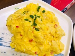 香滑炒嫩蛋-满园烤鸭·春饼(太原街万达店)