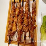 正宗宁夏菜 他家羊肉串满分💯